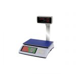 Balanza digital 50 kg con ticket Ventus