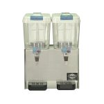 Dispensadora de jugos 2 depósitos 18 lts. C/U Maigas