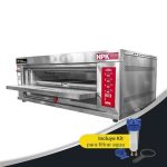 Horno de piso HPK-1 5868 Pareti-Kitchenette