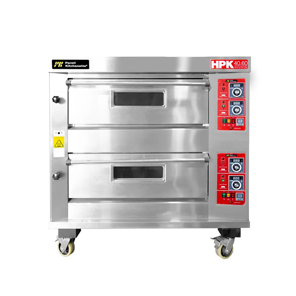 Horno de piso HPK-2 4060 Pareti-Kitchenette