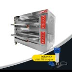 Horno de piso HPK-2 5868 Pareti-Kitchenette