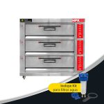 Horno de piso HPK-3 5868 Pareti-Kitchenette