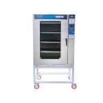 Horno turbo a gas 8 niveles PRP8000 Ventus