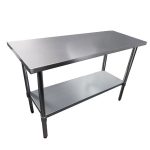 Meson acero inoxidable 120 cm central