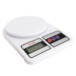 Balanza digital gramera 10 kgs.
