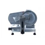 Cortadora de fiambre semi-automática 220 mm Ecobeck