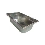 Depósito gastronómico 1/3 X 10