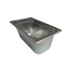 Depósito gastronómico 1/3 X 15