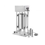 Embutidora eléctrica acero inoxidable 15 lts. Ecobeck