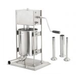 Embutidora manual 10 lts. Ecobeck