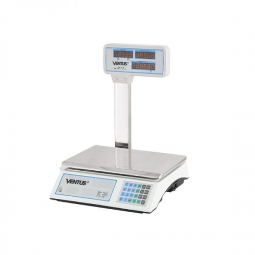 BALANZA DIGITAL VISOR AEREO B-40 VENTUS