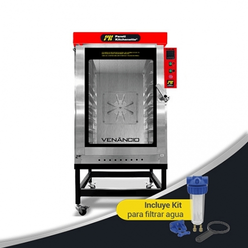 HORNO FLATLINE 8 BANDEJAS