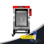 HORNO FLATLINE 10 BANDEJAS