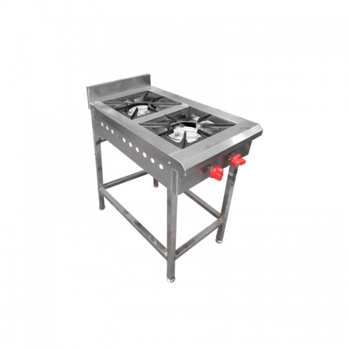 ANAFE INDUSTRIAL 2 PLATOS TOPGAS