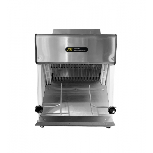 REBANADORA DE PAN MOLDE SILVER
