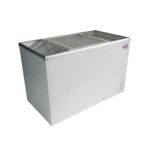 CONGELADORA DUAL 330 LITROS VIDRIO PLANO MAIGAS 1