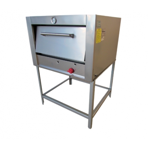 HORNO 1 CÁMARA 65X65 COUSIÑO