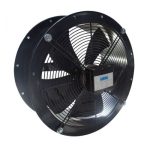 Extractor de aire 400 mm