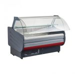 Vitrina carnicera 1,5 mts