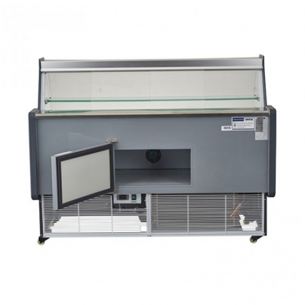 Vitrina carnicera 1,5 mts