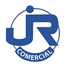 JR COMERCIAL logo