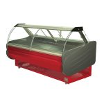 Vitrina carnicera 2.0 mts. Maigas