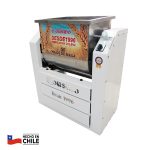 Revolvedora de masa industrial 50 kg. Cousiño
