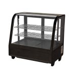 Vitrina pastelera sobremesa 100 litros