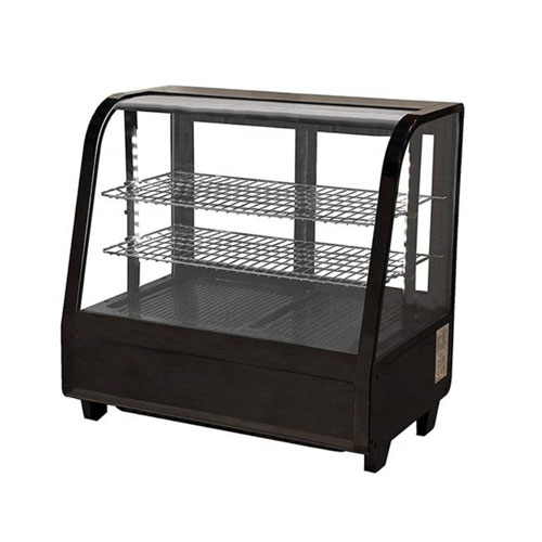 Vitrina pastelera sobremesa 100 litros