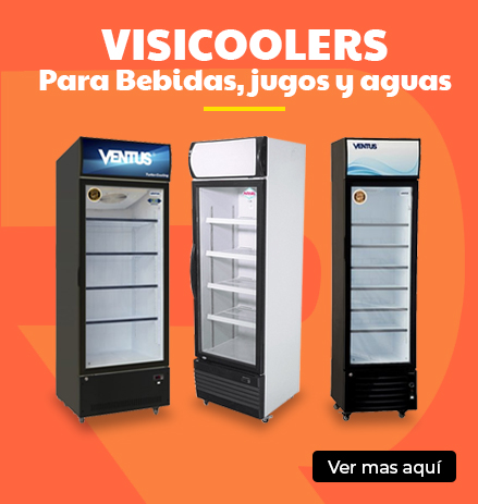 Visicoolers para bebidas